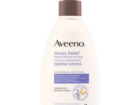 Aveeno: Stress Relief Moisturizing Lotion Online Sale