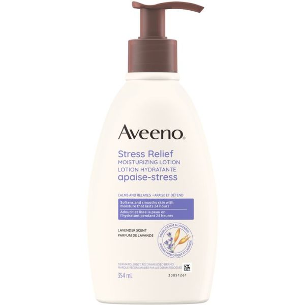 Aveeno: Stress Relief Moisturizing Lotion Online Sale