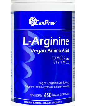 CanPrev: L-Arginine Online now