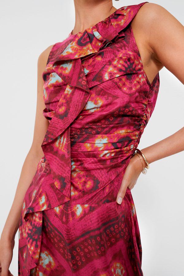 Wild Rose Othella Dress Hot on Sale