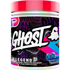 Ghost: Legend All Out Pre-Workout on Sale