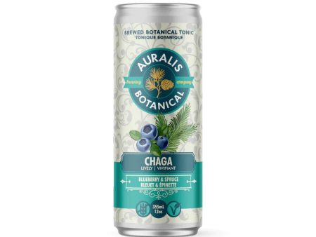 Auralis Botanical: Brewed Botanical Tonic For Cheap