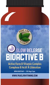 Pure Lab Vitamins: Bioactive B For Sale