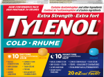 Tylenol: Cold Extra Strength Online Hot Sale