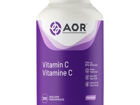 AOR: Vitamin C Cheap