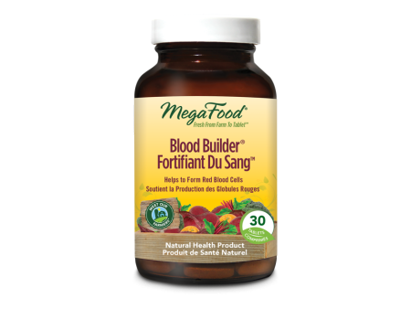 MegaFood: Blood Builder Online Sale