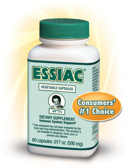 ESSIAC®: ESSIAC® Capsules Fashion