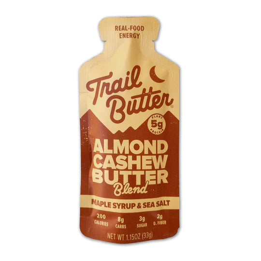 Trail Butter: Nut Butter Blends Single Serve Packet Discount