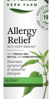 St. Francis: Allergy Relief Online