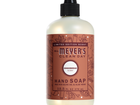 Mrs. Meyers: Holiday Hand Soap For Discount