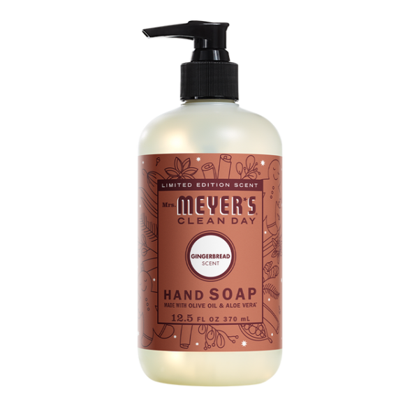 Mrs. Meyers: Holiday Hand Soap For Discount