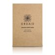 Orgaid: Organic Sheet Mask | Anti Aging & Moisturizing For Discount