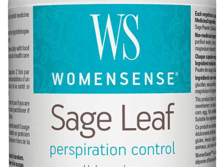 Womensense: Sage Leaf Supply