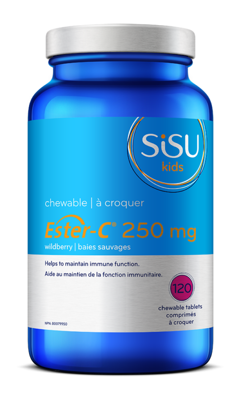 Sisu: Ester-C Kids 250mg Cheap