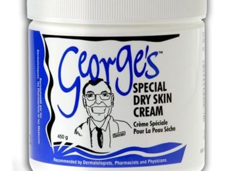 George’s: Special Dry Skin Cream Fashion