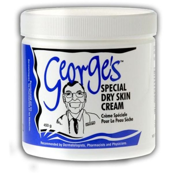 George’s: Special Dry Skin Cream Fashion