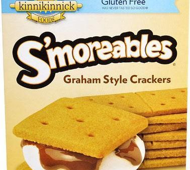 Kinnikinnick: S moreables Graham Style Crackers For Discount