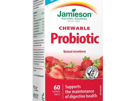 Jamieson: Probiotic Chewable Cheap