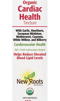 New Roots: Cardiac Health Tincture Cheap