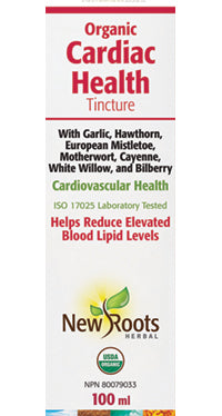 New Roots: Cardiac Health Tincture Cheap