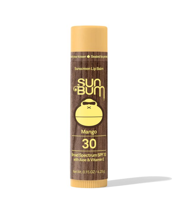 Sun Bum: Original SPF 30 Sunscreen Lip Balm Online Hot Sale