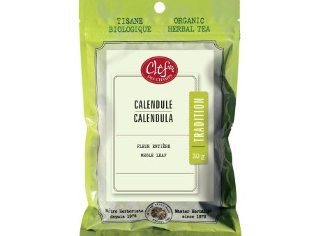 Clef Des Champs: Calendula Loose Herb Hot on Sale