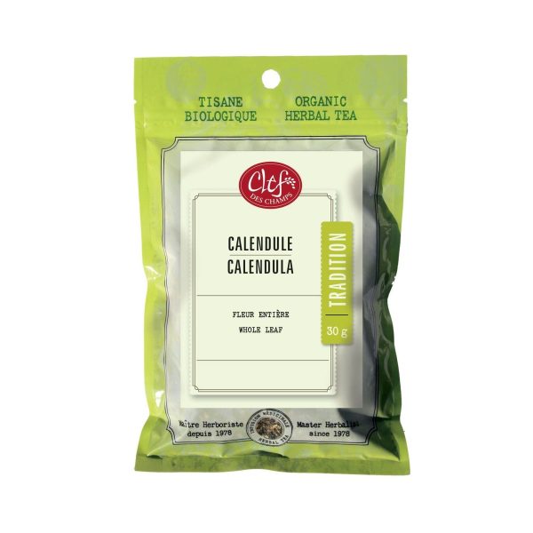 Clef Des Champs: Calendula Loose Herb Hot on Sale