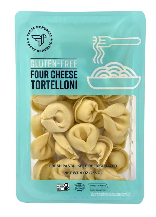 Taste Republic: Gluten Free Pasta Fashion