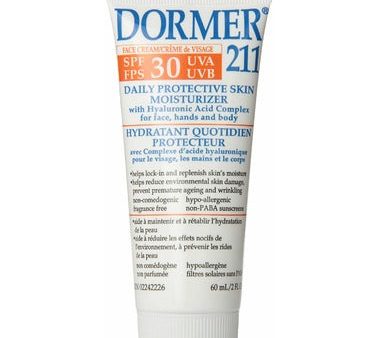 Dormer 211: Daily Protective Moisturizer SPF30 Online Hot Sale