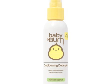 Baby Bum: Conditioning Detangler Fashion