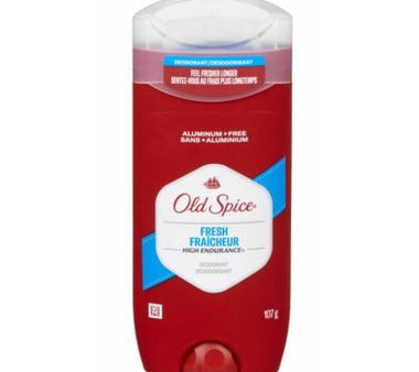 Old Spice: Fresh High Endurance Deodorant Discount