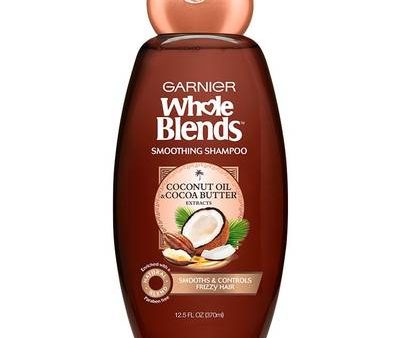 Garnier: Coconut Oil & Cocoa Butter Shampoo Sale