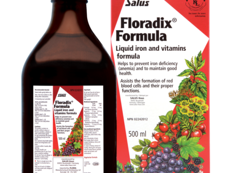 Salus: Floradix For Sale