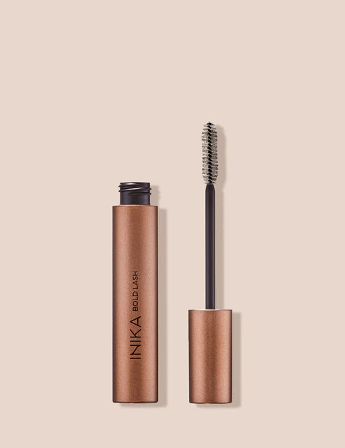 Inika: Bold Lash Mascara (Black) For Discount