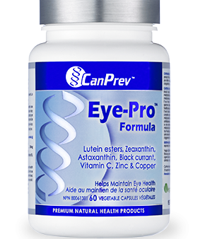 CanPrev: Eye-Pro™ Formula Sale