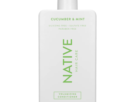 Native: Volumizing Conditioner Online Hot Sale