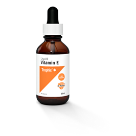 Trophic: Vitamin E Liquid For Discount