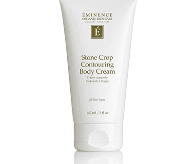 Eminence: Stone Crop Contouring Body Cream Hot on Sale