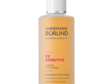 Annemarie Borlind: ZZ Sensitive Anti-stress Strengthening Facial Gel For Sale