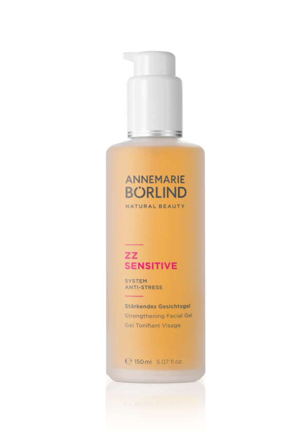 Annemarie Borlind: ZZ Sensitive Anti-stress Strengthening Facial Gel For Sale