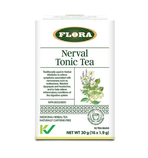 Flora: Medicinal Tea For Sale