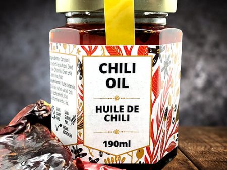 Da Luigi Gourmet: Chili Oil Cheap