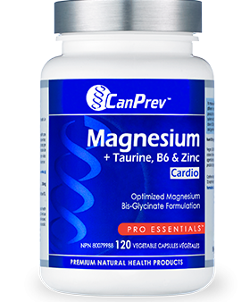 CanPrev: Magnesium Cardio on Sale