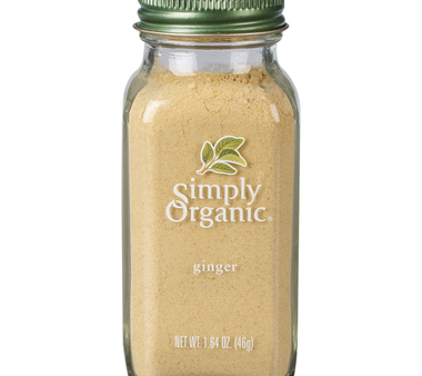 Simply Organic: Ginger Cheap