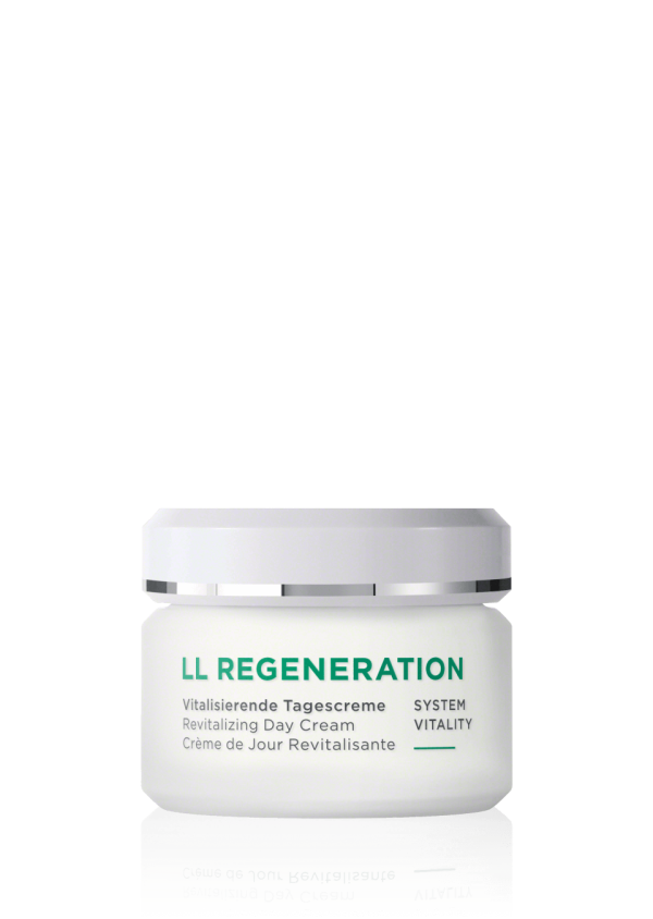 Annemarie Borlind: LL Regeneration Revitalizing Day Cream Fashion