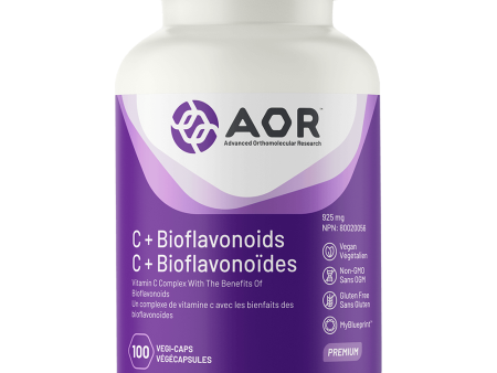 AOR: C+ Bioflavonoids Discount