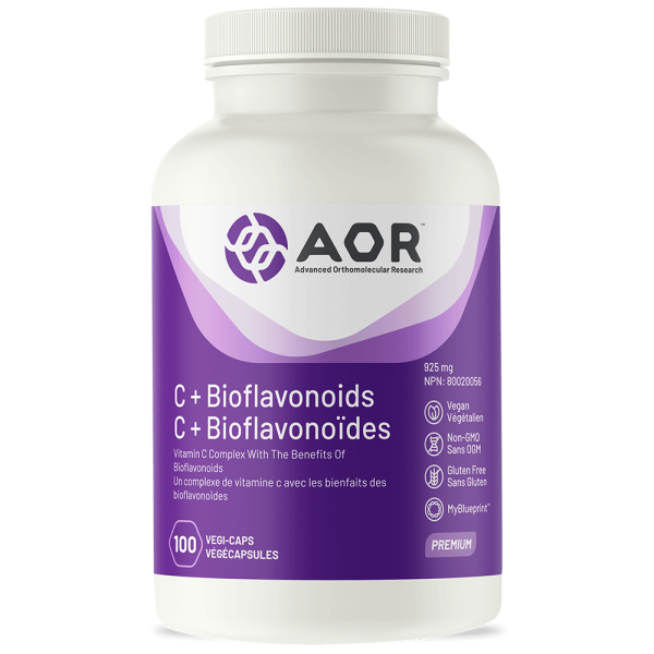 AOR: C+ Bioflavonoids Discount