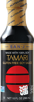 San-J: Gold Label Tamari Online now