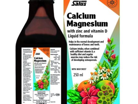 Salus: Calcium Magnesium Supply