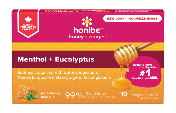 Honibe: Honey Lozenges Online Sale